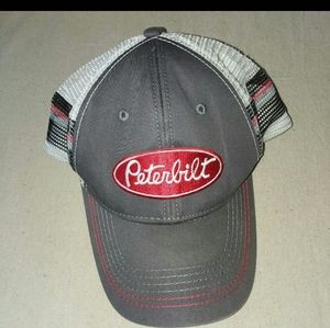 Peterbilt mesh ball cap